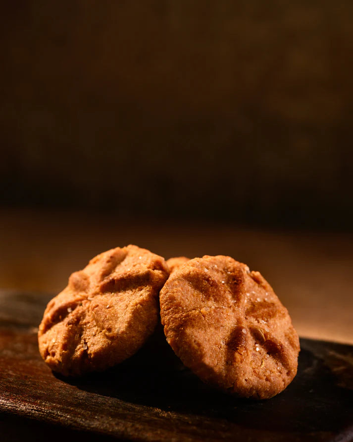 HANDMADE THEKUA - 250 gm Pouch Pack